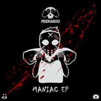 PEEKABOO - Maniac EP