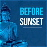 Before Sunset - Nature Sounds Healing Music 4 Yoga, Native American Flute Meditation