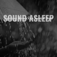 Sound Asleep: Refreshing Summer Rain Sounds at Night