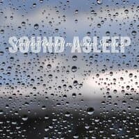 Sound Asleep: Constant Rainfall on Window Sounds 3