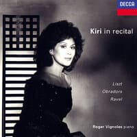 Kiri in Recital