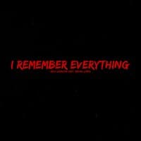 I Remember Everything