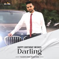 Happy Birthday Darling