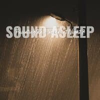 Sound Asleep: Pulsating Rain Sounds at Night 2