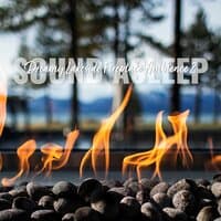 Sound Asleep: Dreamy Lakeside Fireplace Ambience 2