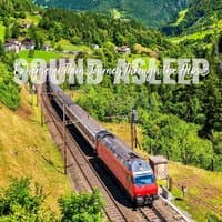 Sound Asleep: Ephemeral Train Journey Through the Alps 3