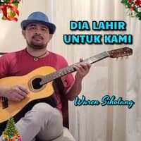 Dia lahir untuk kami