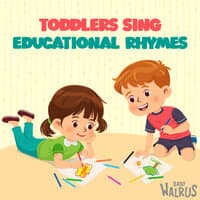 Toddlers Sing Educational Rhymes