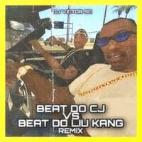 Beat do Cj Vs Beat do Liu Kang