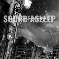 Sound Asleep: Heavenly Rain Sounds at Night 2