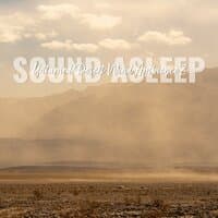 Sound Asleep: Untamed Desert Wind Ambience 2