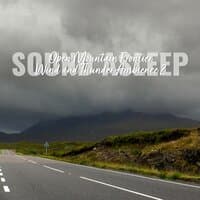 Sound Asleep: Open Mountain Frontier Wind and Thunder Ambience 2