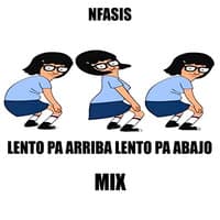 Lento Pa Arriba Lento Pa Bajo Mix