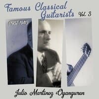 Famous Classical Guitarists, Vol. 3 (1937 - 1941)