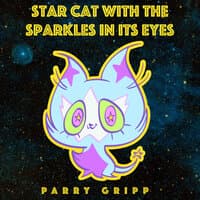 Star Cat With the Sparkles in Its Eyes