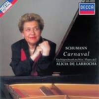 Schumann: Carnaval; Faschingsschwank aus Wien; Allegro in B Minor