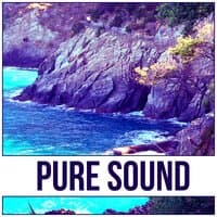 Pure Sound - Sound of Summer Rain, Calm Relaxing Nature Sounds, Water Sound Perfect for Sleep, Massage, Tai Chi, Meditation, Serenity Music to Reduce Anxiety and Sadness, Music for Babies