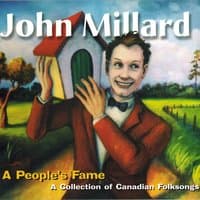 A People's Fame: A Collection of Canadian Folksongs