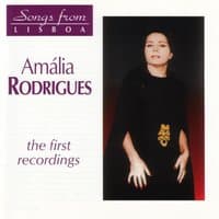 Amália Rodrigues: The First Recordings