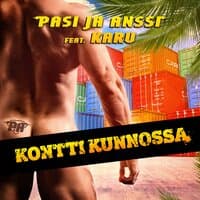 Kontti kunnossa