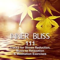 Inner Bliss: 111 Tracks for Stress Reduction, Music to Relaxation & Meditation Exercises, Anxiety Treatment