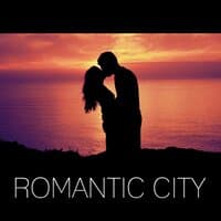 Romantic City – Romantic Jazz Night, Sexy Piano Music, Mellow Jazz After Dark