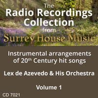 Lex Deazevedo & His Orchestra, Vol. 1