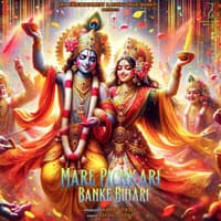 Mare Pichkari Banke Bihari