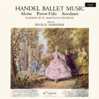 Handel: Ballet Music