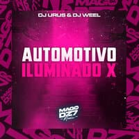 Automotivo Iluminado X