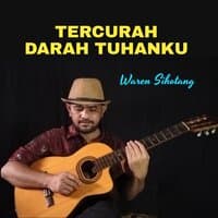 Tercurah darah Tuhanku