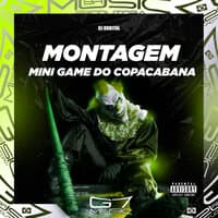 Montagem Mini Game do Copacabana