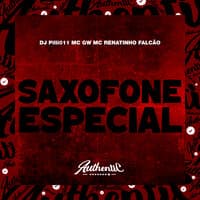 Saxofone Especial