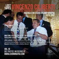 Lost Tapes Vol. 10: Vincenzo Ciliberti, CD 2 LE NOVITÀ