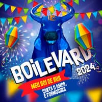 Boilevard 2024 - Meu Boi de Rua Canta o Amor, É Formosura