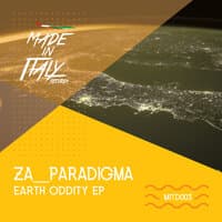 Earth Oddity EP