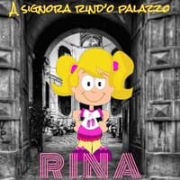 A signora rind'o palazzo