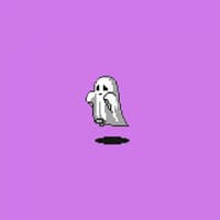 a ghost hug