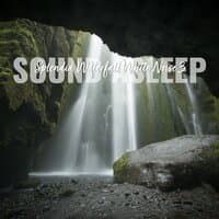 Sound Asleep: Splendid Waterfall White Noise 3