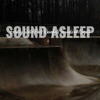 Sound Asleep: Empty Skate Park Rainfall Sounds at Night