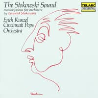 The Stokowski Sound: Transcriptions for Orchestra by Leopold Stokowski