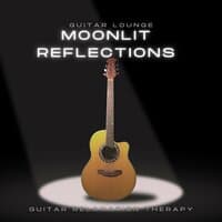 Moonlit Reflections: Guitar Relaxation Therapy