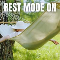 Rest Mode On