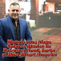 Manele 2024 Mega Colaj cu Muzica de Petrecere Nouă, Sarbe și Hore Hituri Neoprite