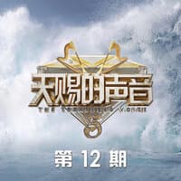 天赐的声音第五季 第12期