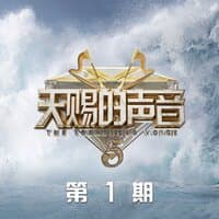 天赐的声音第五季 第1期