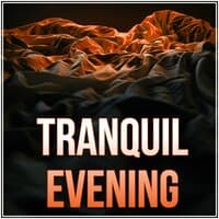 Tranquil Evening - Music for Deep Sleep & Relaxation, Music to Help You Sleep, Calm Nature Sounds for Insomnia