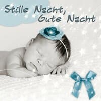 Stille Nacht, Gute Nacht - Wunderschöne Wiegenlieder, Beruhigende Musik für Babys, Schlafmusik, Tiefenentspannung, Musik für Mutter und Kindlein, Schlafen durch die Ganze Nacht