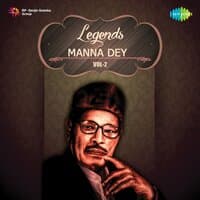 Legends Manna Dey, Vol. 2