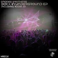 Back In Underground Ep